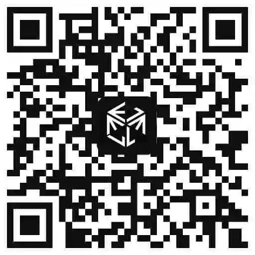 QR code for AR experience